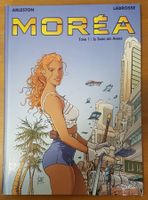 Moréa  N 1 E.O. (T.B.E.)  Le Sang des Anges