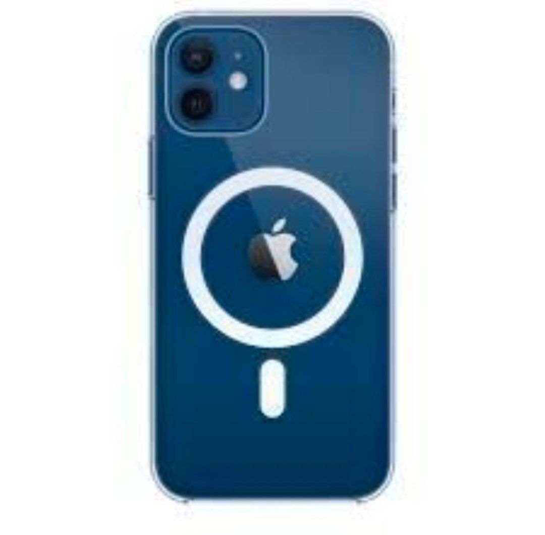 Cover & Protezioni schermo: iPhone 12 /12 Pro/12 Pro Max transparente Magsafe-Hülle – Nuovo e nell'imballaggio originale da Luzern venduto da Waince786 1