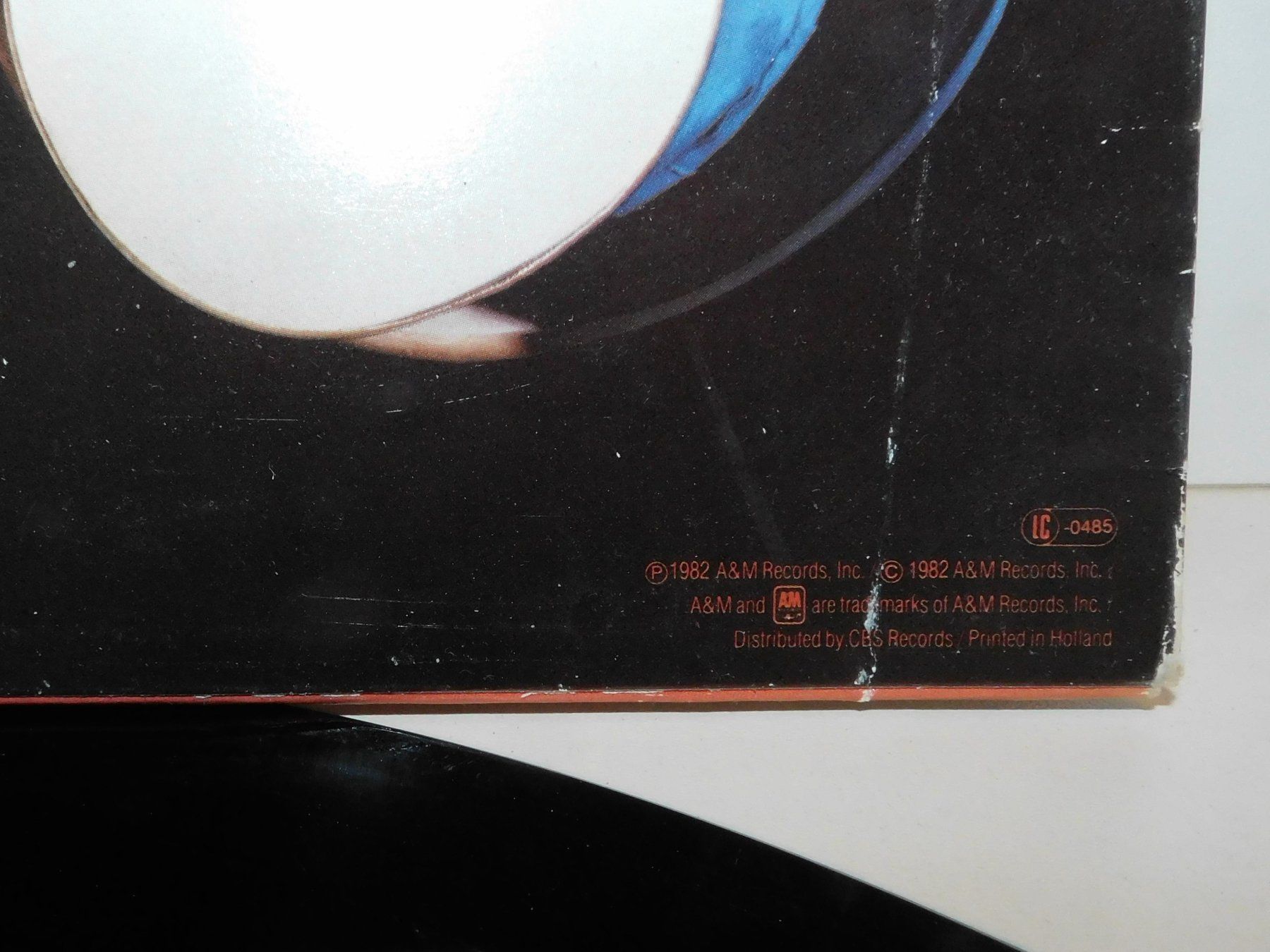 Schallplatten: LP - 1992  -  Supertramp Famous last Words -     LP – Gebraucht aus Sursee von 76 4