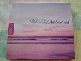 Cd Relaxation absolue 