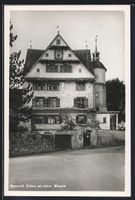 Appenzell, Schloss mit historischem Muse