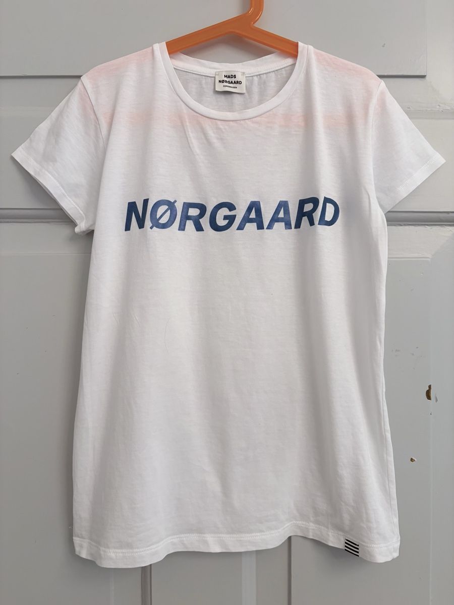 Camicie, T-shirt & Polo: Mads Norgaad, T-Shirt, 140, Cotton – Nuovo (secondo la descrizione) da Zürich venduto da Pokimoki_1