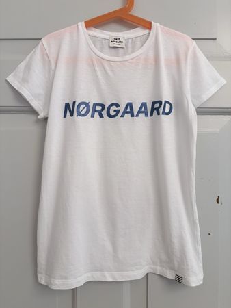 Mads Norgaad, T-Shirt, 140, Cotton