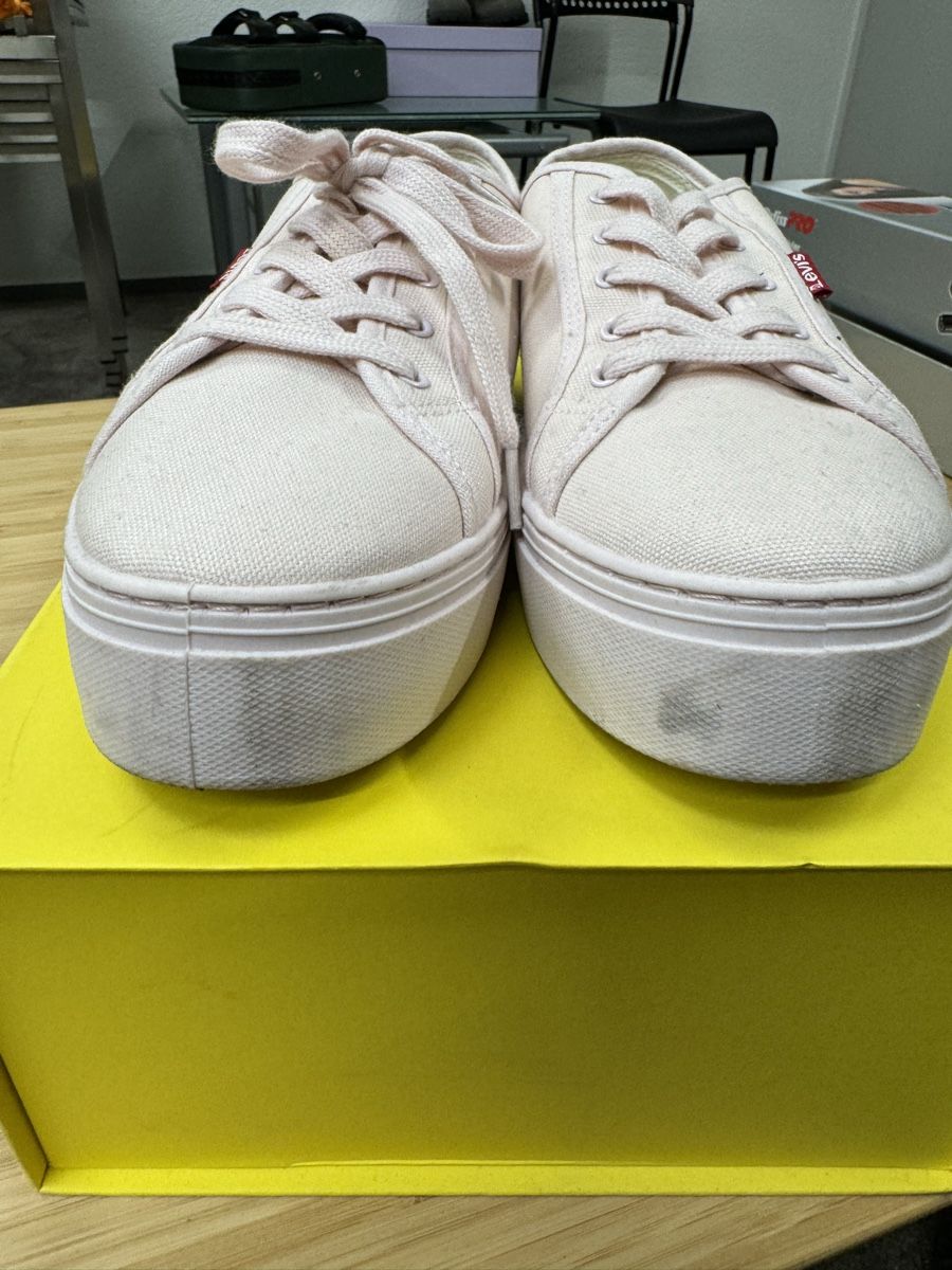 Damenschuhe: Levi's Platform – Gebraucht aus Fahrweid von meded 3