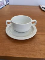 Suppentasse mit Unterteller 70Stück