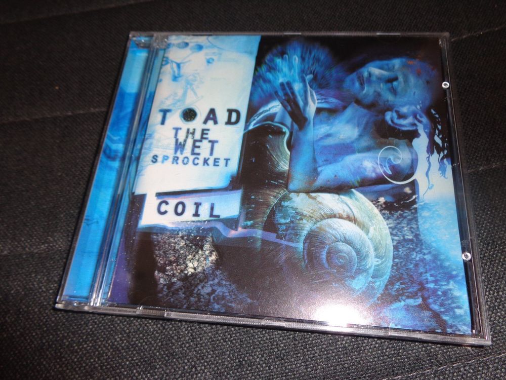Toad the Wet - Sprocket Coil CD (Gebraucht) in Olten für CHF 3 – mit ...