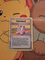 Pokemon Karte Piepi-Puppe Trainer 70/102 gebraucht