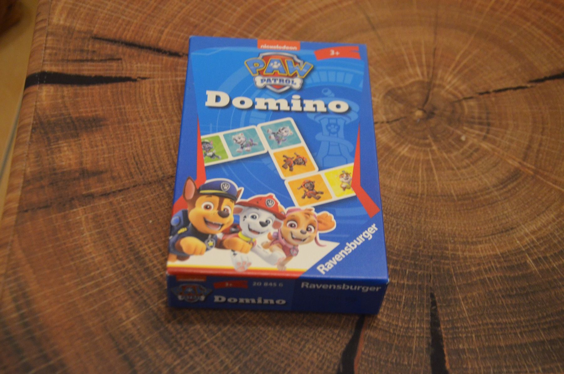 Ravensburger Giochi: DOMINO – Usato da Chiasso venduto da Dolly015