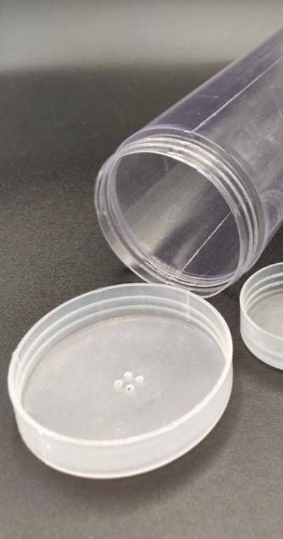 Bottoni: Tubes à boutons (54mm) – Nuovo e nell'imballaggio originale da Villars-le-Terroir venduto da isa_27br 1