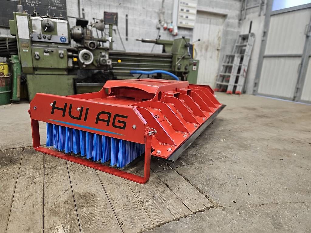 Altro in Apparecchi per la pulizia: Kehrbesen Staplerbesen Baggerbesen – Usato da Kirchberg SG venduto da huiag.ch 2