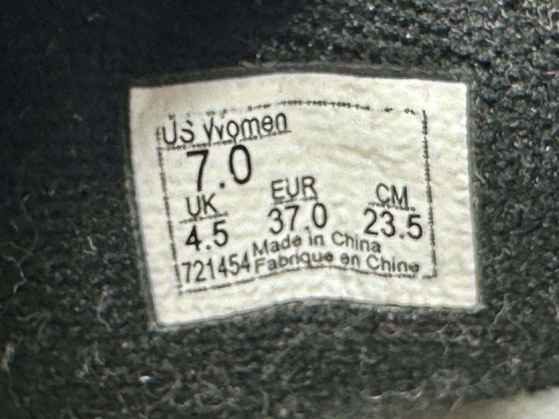 Vans Scarpe da donna: Vans Old Skool cuir gris. Pointure 37 – Usato da Morges venduto da DidisLuxeFinds 1