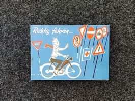Fichtel & Sachs Heft Verkehr NOS 50er Jahre