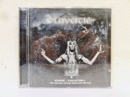 CD ELUVEITIE / SLANIA EVOCATION I - ARCANE METAL HAMMER EDIT