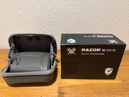 Vortex Razor HD 4000 GB Ballistik Laser Rangefinder