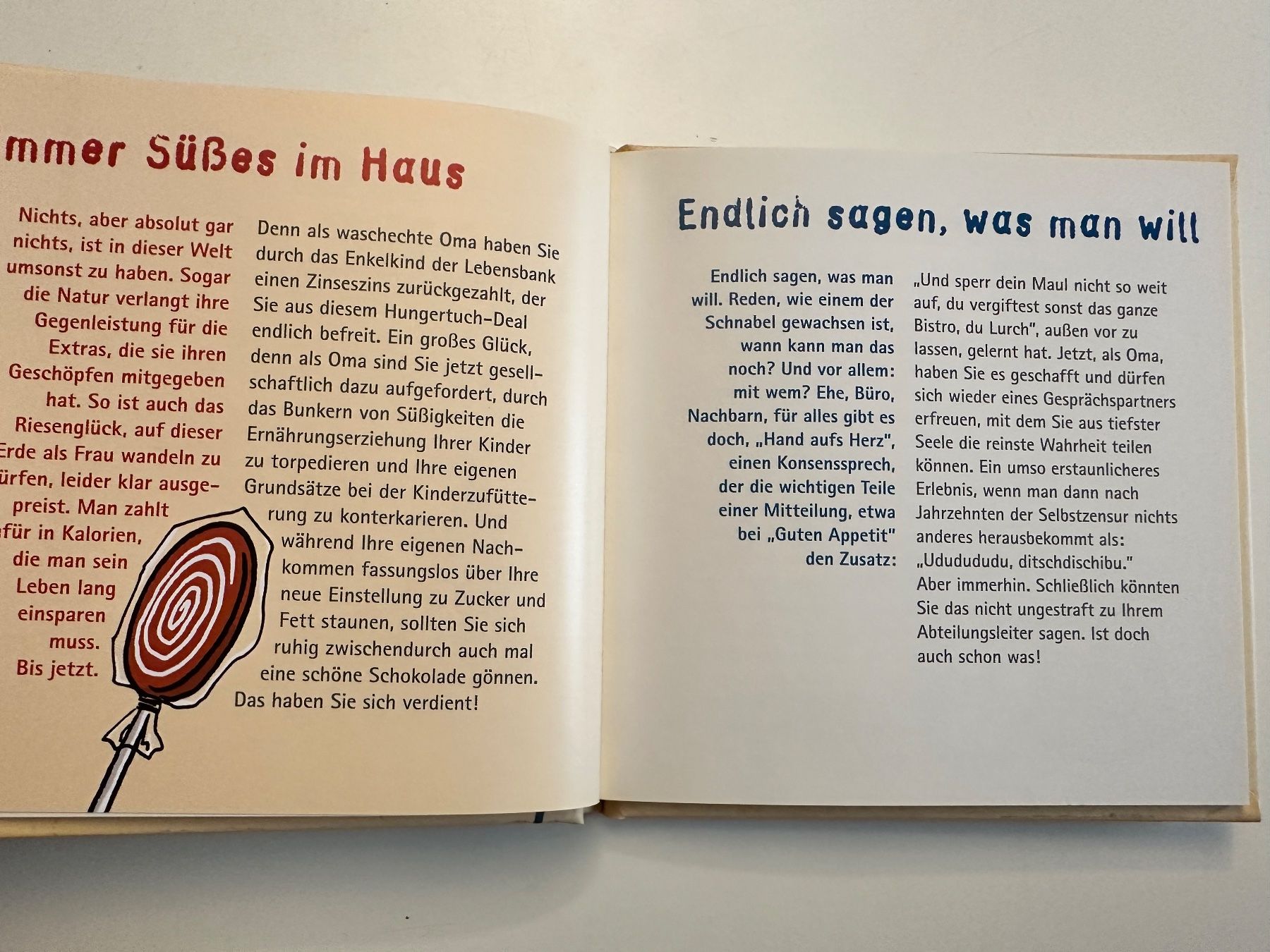 Comics: Endlich Oma! - Geschafft - Lappan – Gebraucht aus Münsingen von Ganjam 4