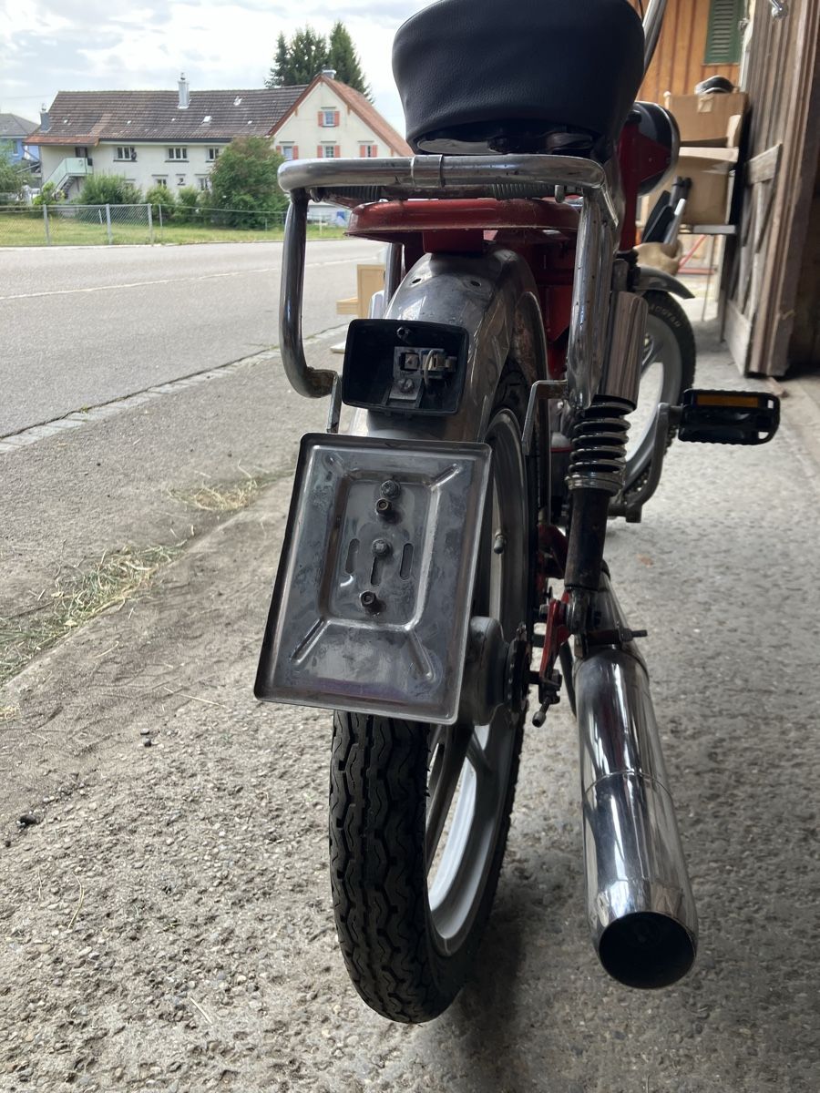 Cyclomoteurs: Mofa – D'occasion à Andwil SG par Kaltbrunner 6