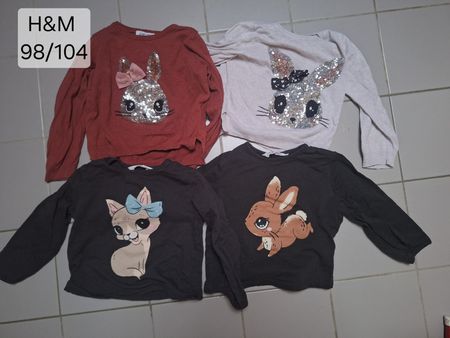 Pullover H&M 98/104
