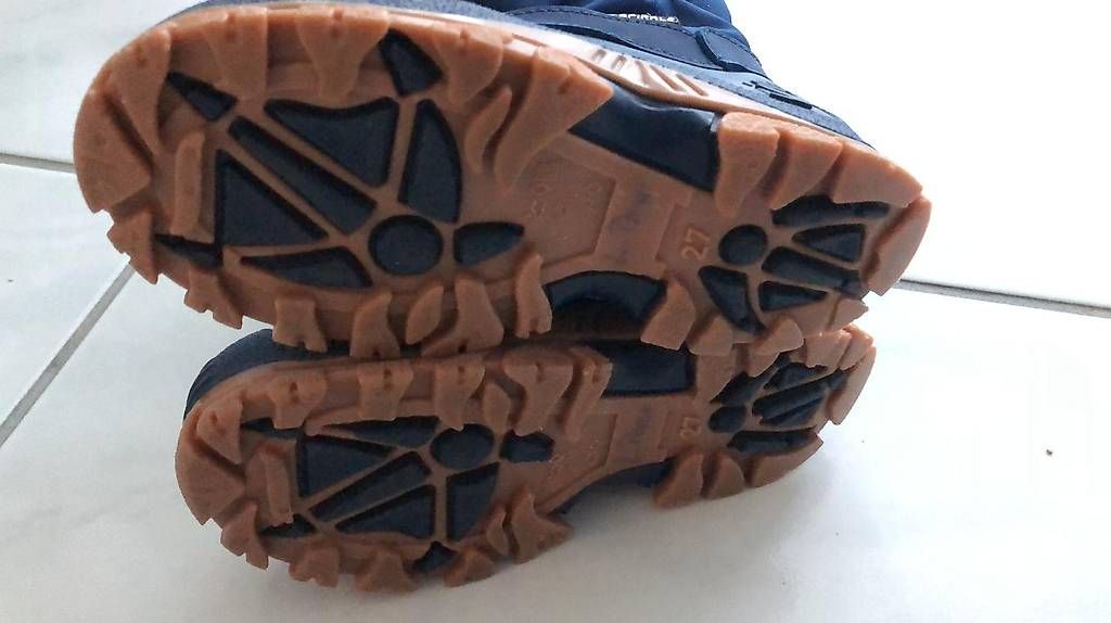 Scarpe per ragazzi: Winterstiefel Spirale Kinder Gr. 27 – Usato da Belp venduto da Verk976 1