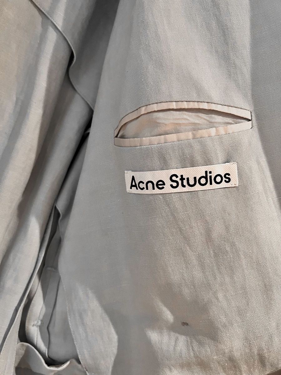 Acne Studios Jacken: Acne Studios Blazer NEW! – Neu (gemäss Beschreibung) aus Sennhof von Aj.cm 1