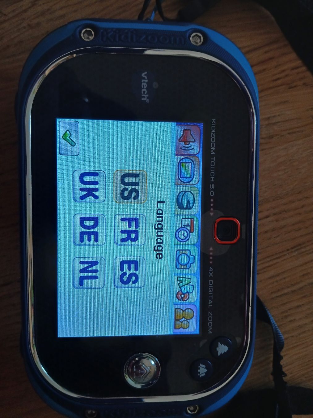 Vtech Fotocamera: Vtech Kidizoom Touch 5.0 Digitalkamera mit Zubehör – Usato da Münchwilen TG venduto da miwirz 1