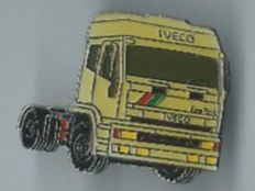 IVECO Pin / LKW / Lastwagen🚚