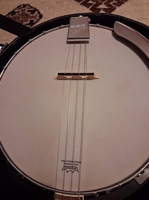 Strumenti musicali: Tenor Banjo Tennesse – Usato da Lotzwil venduto da bea_fn77 3