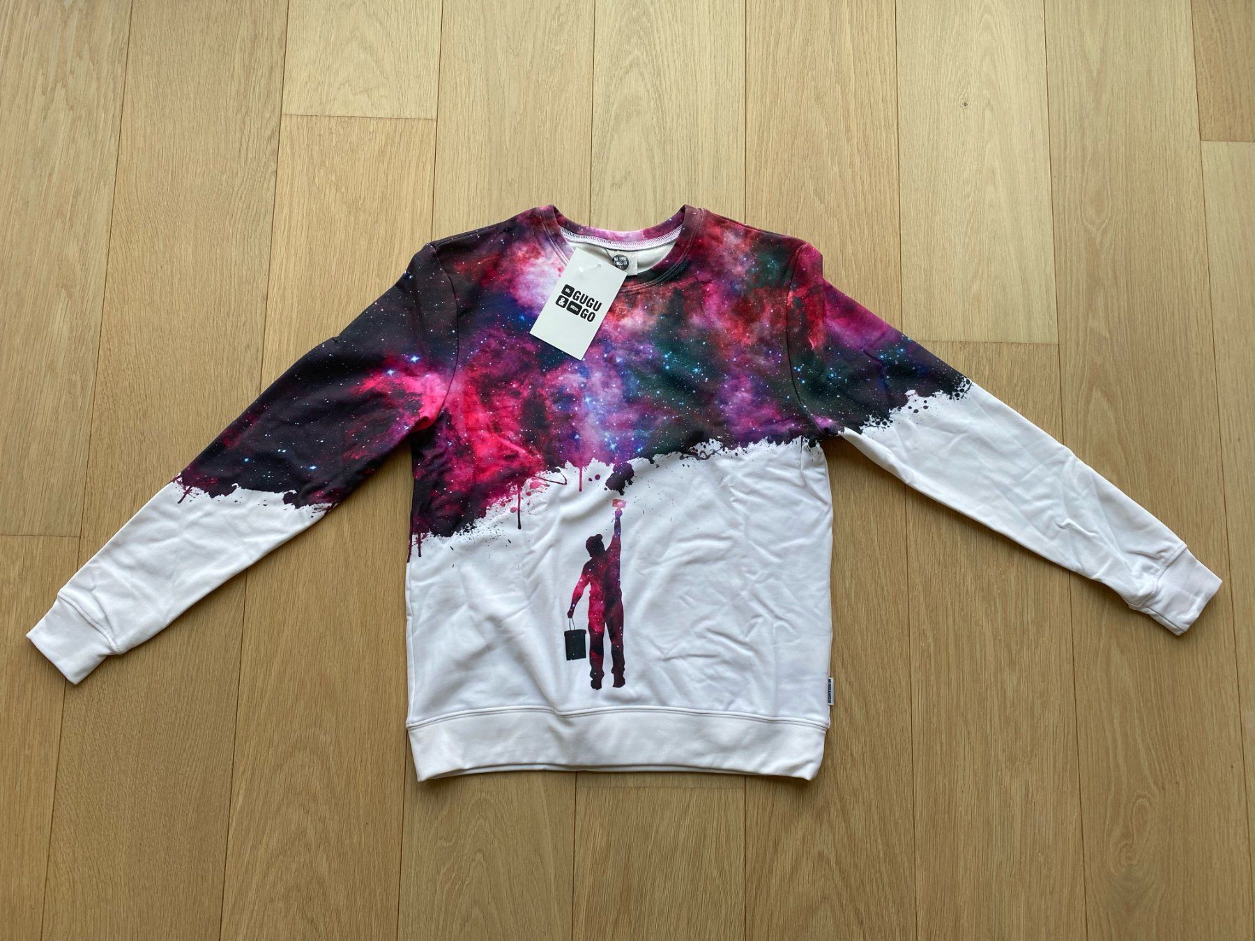 Pullover & Sweatshirts: NEU Sweatshirt Hoodie Gross S – Neu und originalverpackt aus Schaffhausen von JakobSH