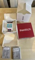 Swatch Aktionärsuhr 2026 - neuwertig