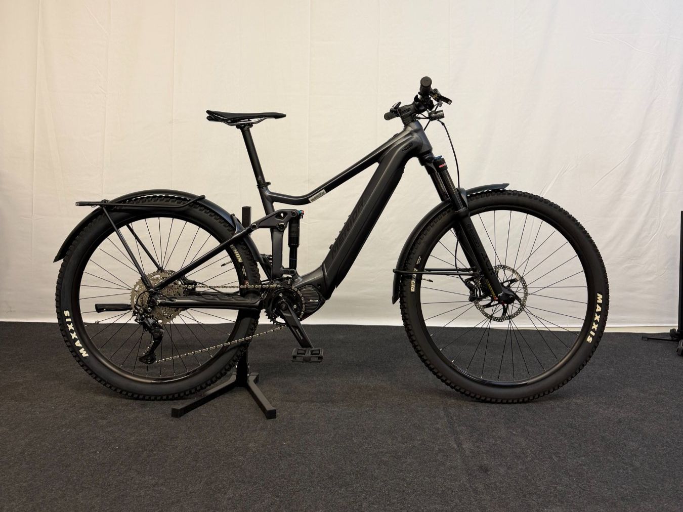 Merida Biciclette: E-bike eONE FORTY 400 EQ – Usato da Ecuvillens venduto da PS_Cycles