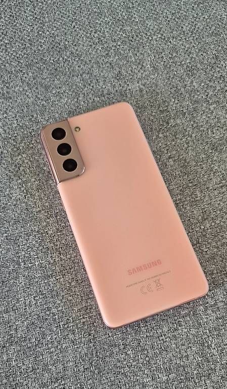 Samsung Telefoni cellulari / Smartphones: Samsung Galaxy S21 5G – Usato da Wetzikon ZH venduto da Claudiad90 1