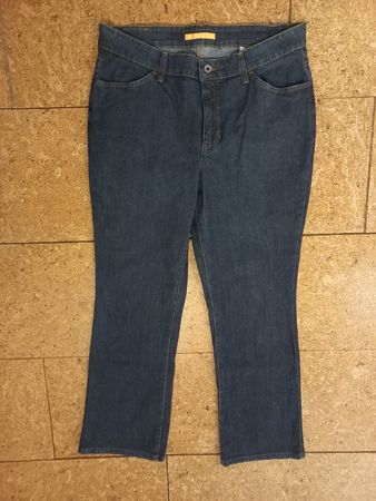 Jeans von MAC Gr. 46 kaum getragen