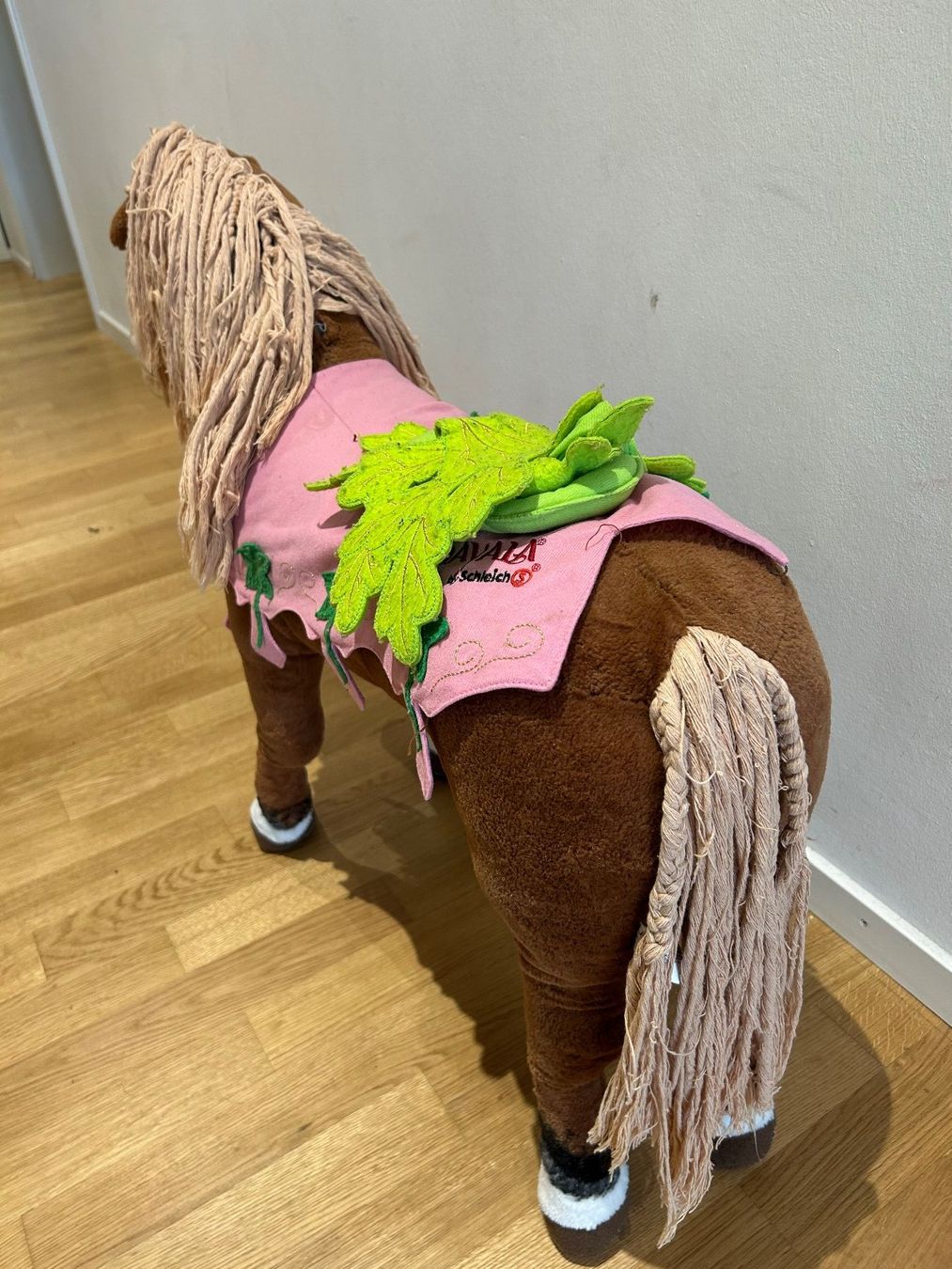 Giocattoli: Kinder Stoffpferd 80cm x 65 cm – Usato da Luzern venduto da Marcel_1978 2