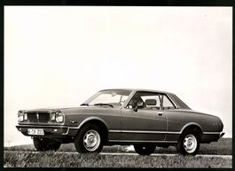Fotografie Auto Toyota Cressida Coupe, W