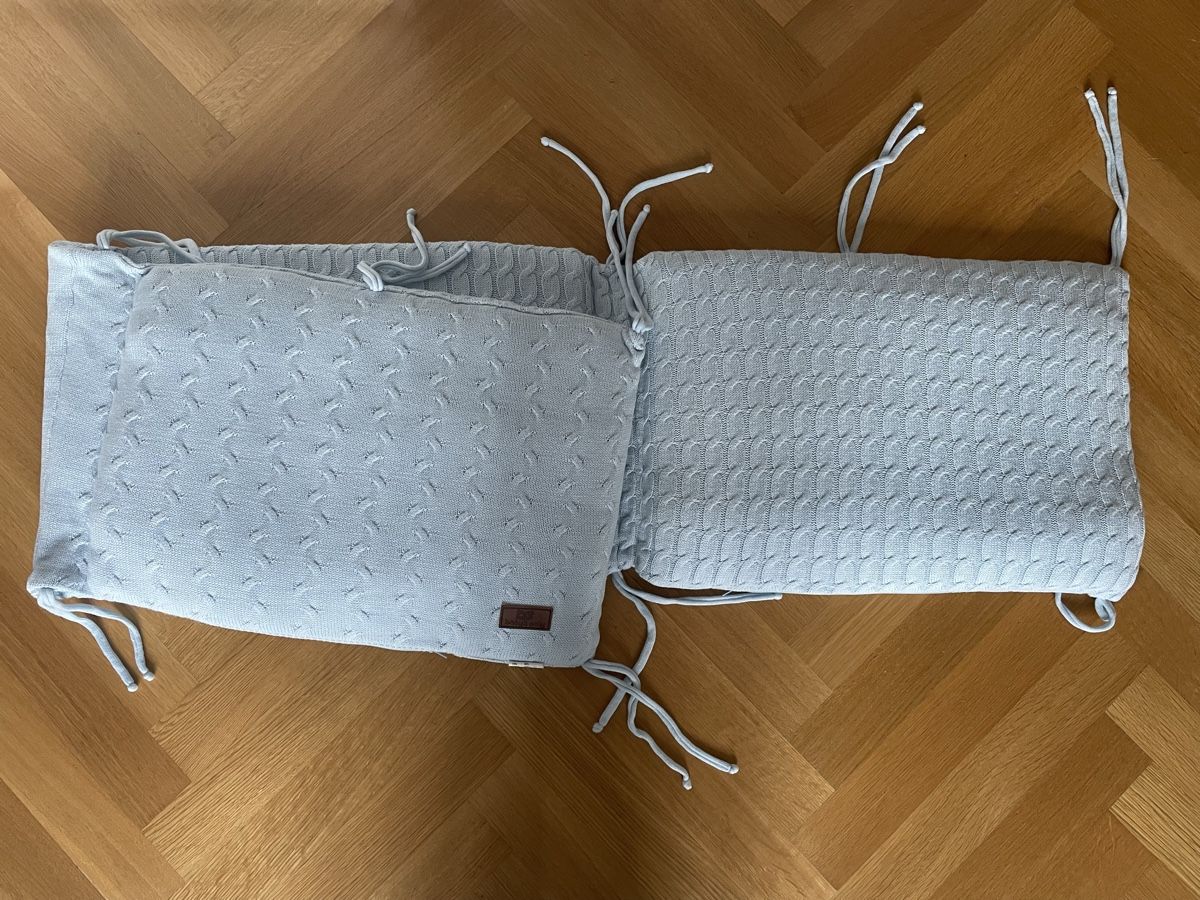 Letti: Babys Only Nestchen Bettumrandung – Usato da Zürich venduto da JumaRiku