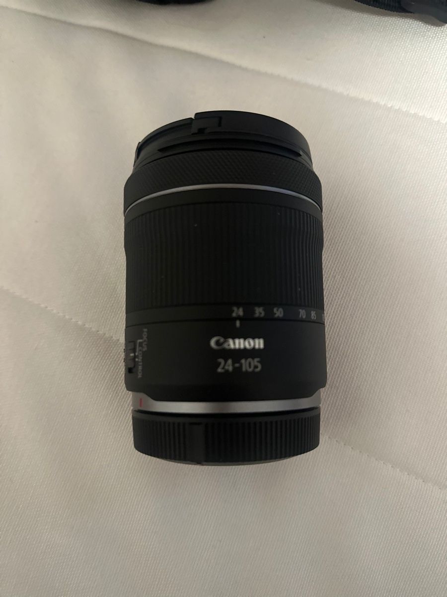 Canon Obiettivi: Kameraobjektiv – Usato da Zürich venduto da Bidon3011 8