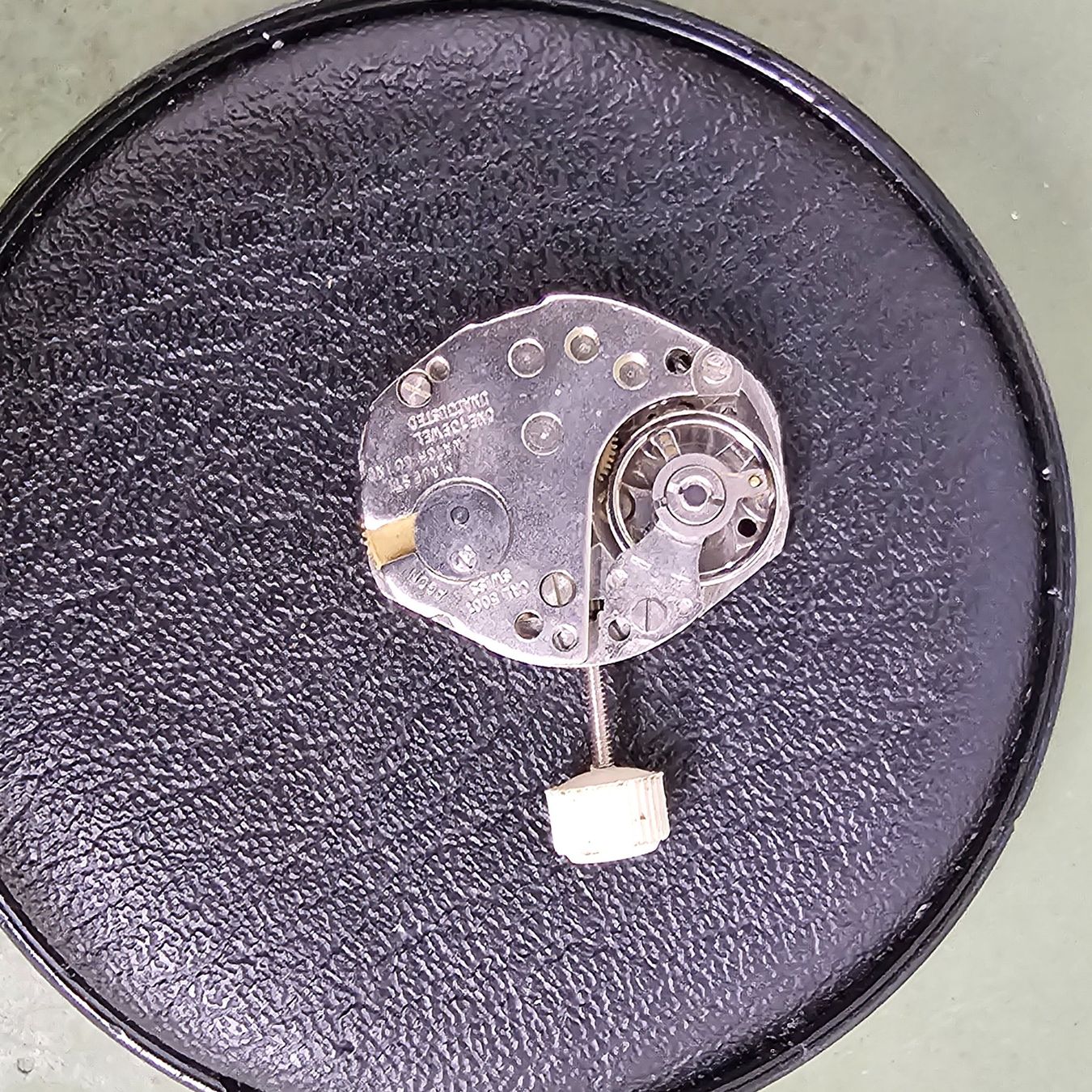 Orologi: Mouvement Cal 5001 – Difettoso da Tramelan venduto da Nirdan 1