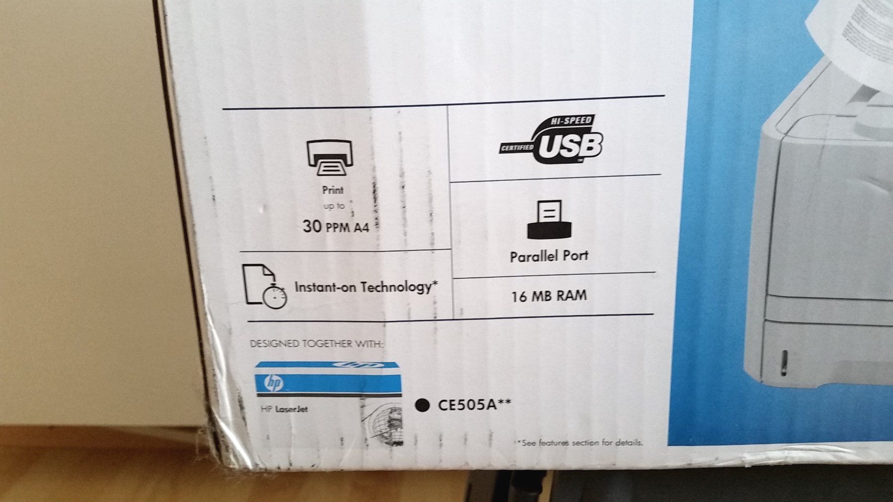 Hewlett Packard Stampanti: HP Laserjet 2035 SW – Usato da Lohn-Ammannsegg venduto da Keyflower 6