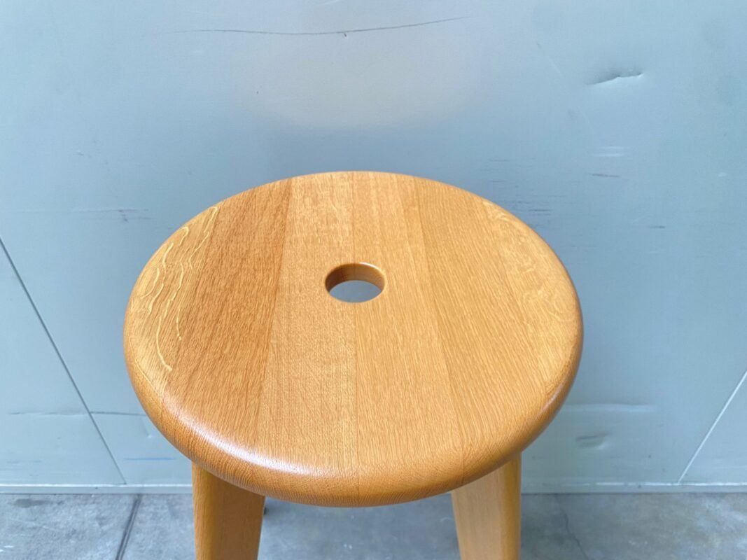 Vitra Hocker: Tabouret Haut Vitra Hocker – Gebraucht aus St. Gallen von MSMoebelhandel 4