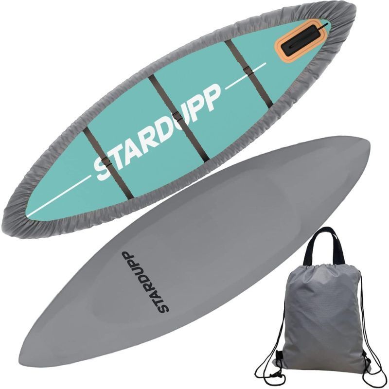 Tavole da surf e di nuoto: Stardupp SUP Board Cover – Nuovo e nell'imballaggio originale da Küssnacht am Rigi venduto da surfdeal