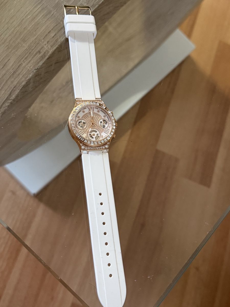 Guess Orologi: Guess original Damen Uhr  – Usato da Arbon venduto da lea_h6r7 1