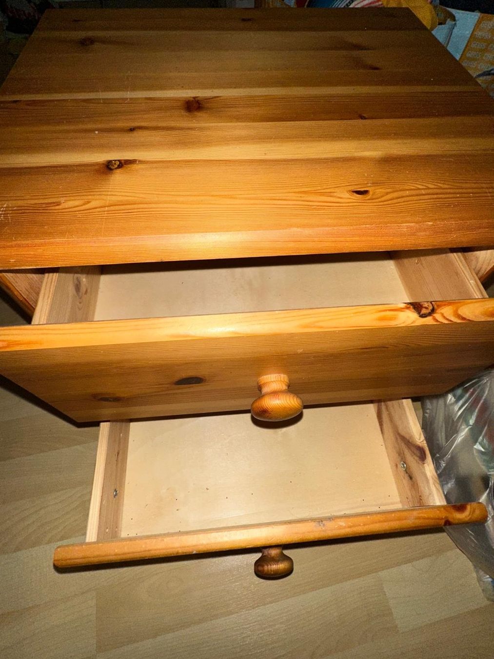 Comodini: Nachtisch Schränkli – Usato da Chur venduto da Andry69 1