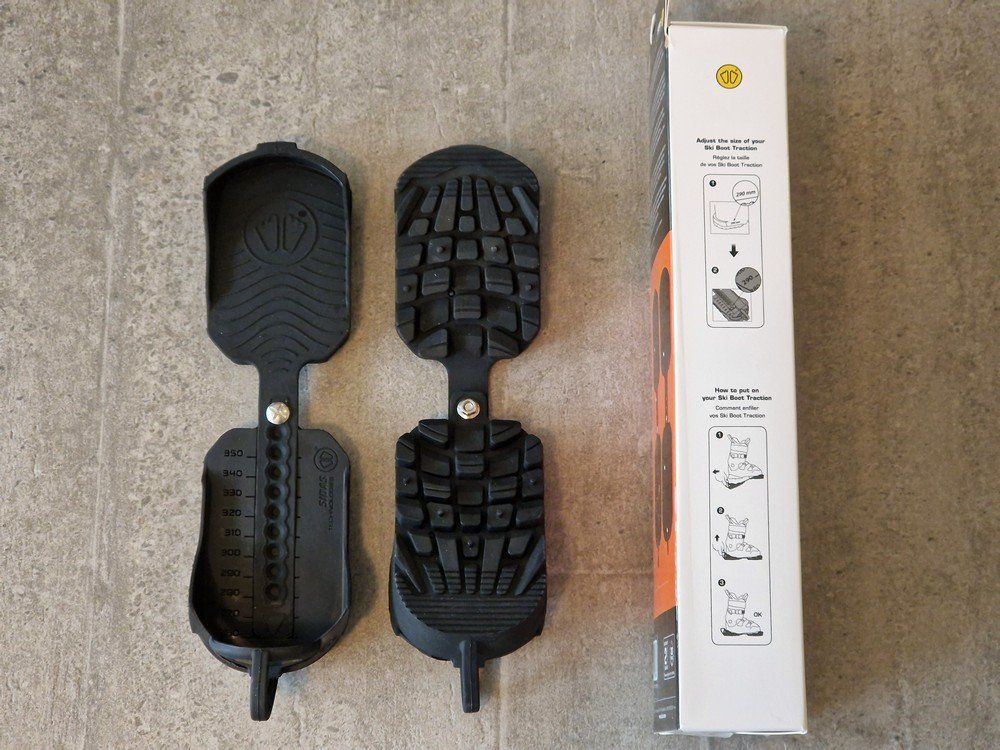 Scarpe da uomo: Skischuhe anti-rutsch Pads – Nuovo (secondo la descrizione) da Domat/Ems venduto da cgrho01 1