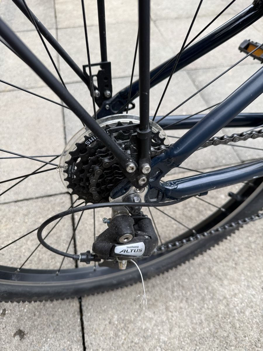 Crosswave Biciclette: Kindervelo 26 Zoll – Usato da Luzern venduto da Daniela1907 4