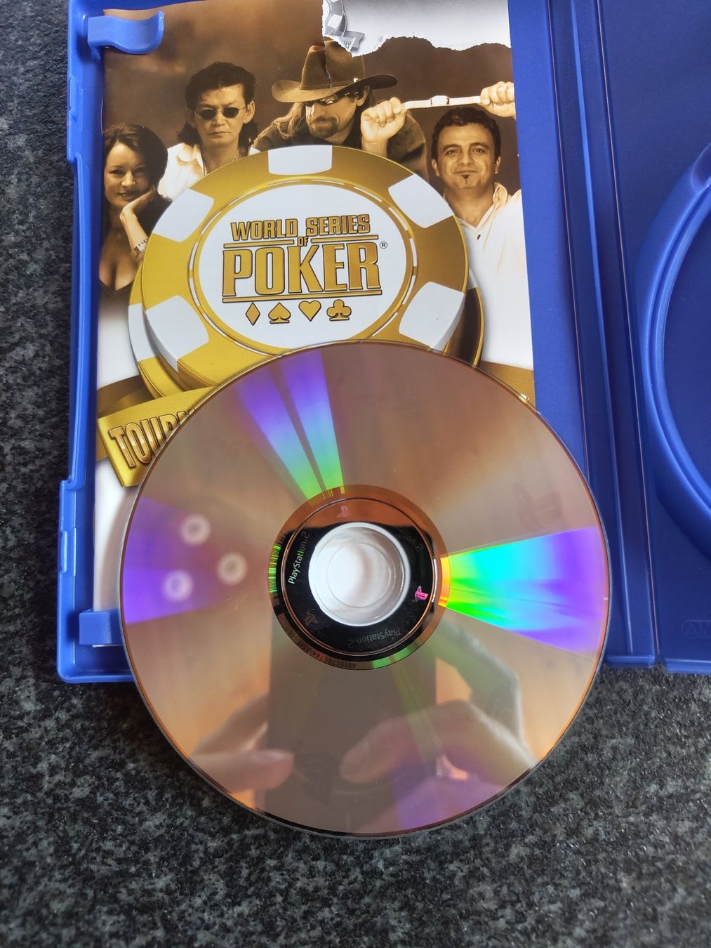 Sony Giochi: World of Poker – Usato da Attiswil venduto da JP1291 3