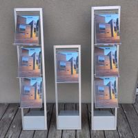 Prospektständer Display A4