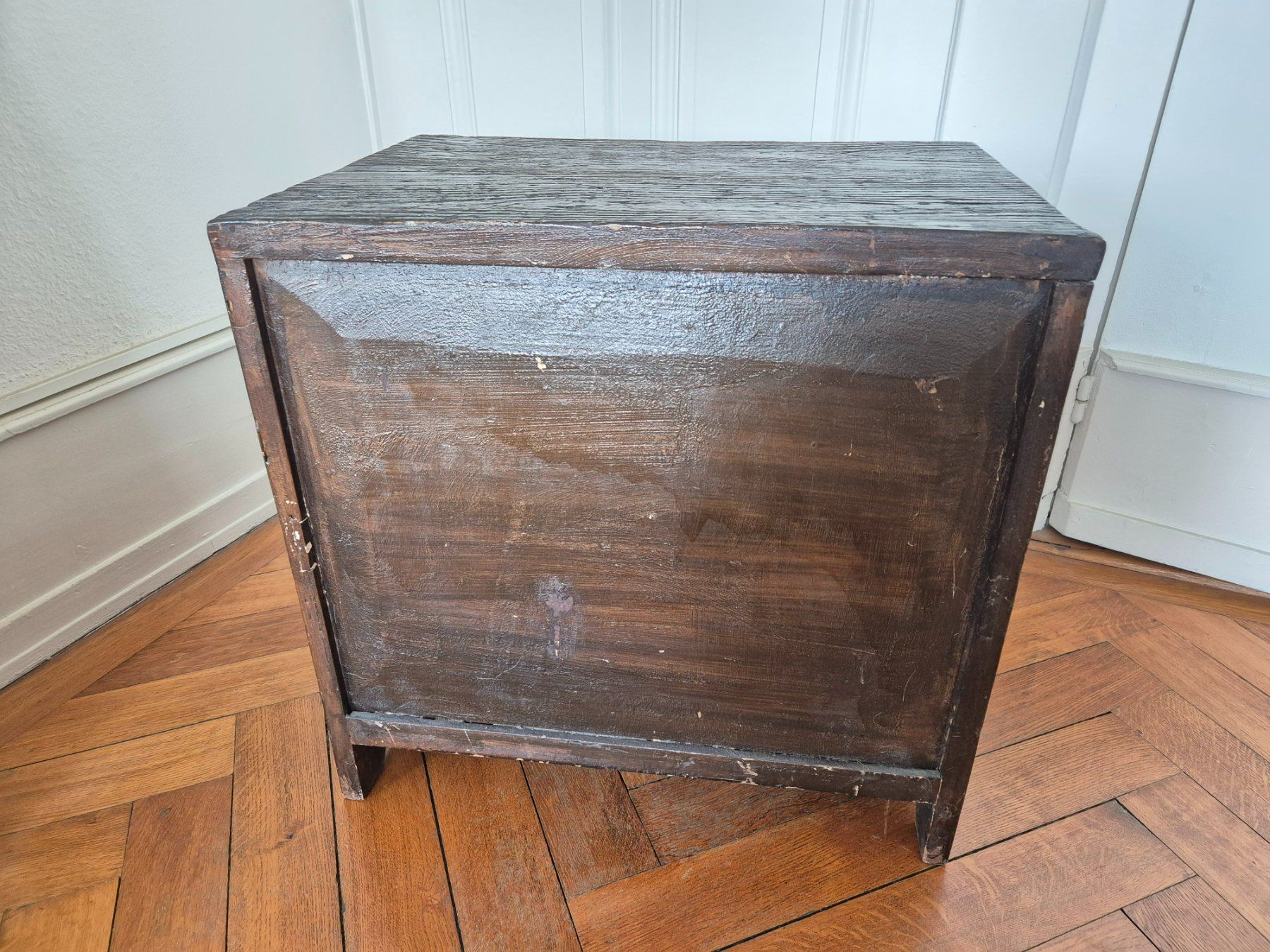 Kommoden: Petit meuble à tiroirs chinois - Vintage – Gebraucht aus Genève von Leysin1450 2