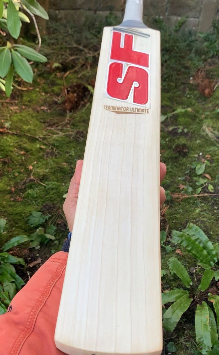 Articoli in legno: SF Terminator Ultimate English Willow SH – Nuovo e nell'imballaggio originale da Luzern venduto da ronymamuni 6