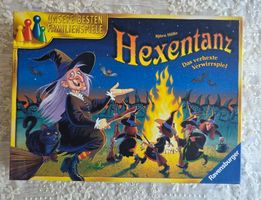Hexentanz - Das verhexte Verwirrspiel, Ravensburger Spiele