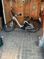 Fleyer E- Bike wie neu 45 km/h