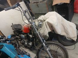 Harley Davidson Ironhead Sportster Ersatzteile